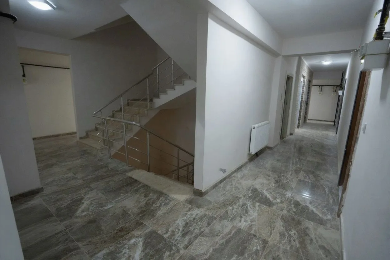 ERZURUM PALANDÖKEN KİRALIK STÜDYO (1+0) DAİRE 40M² MERKEZİ ISI... - Fotoğraf 12