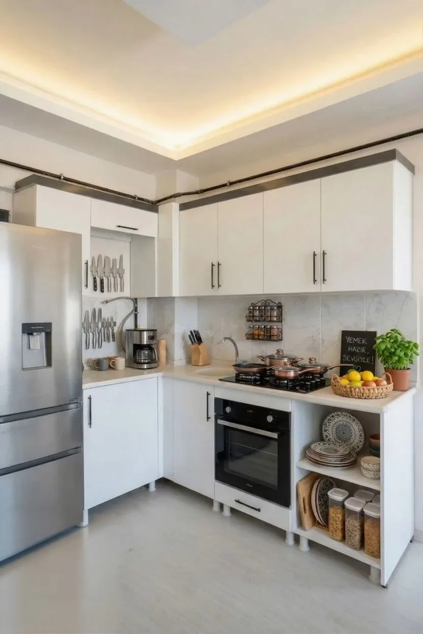 ERZURUM PALANDÖKEN KİRALIK STÜDYO (1+0) DAİRE 40M² MERKEZİ ISI...