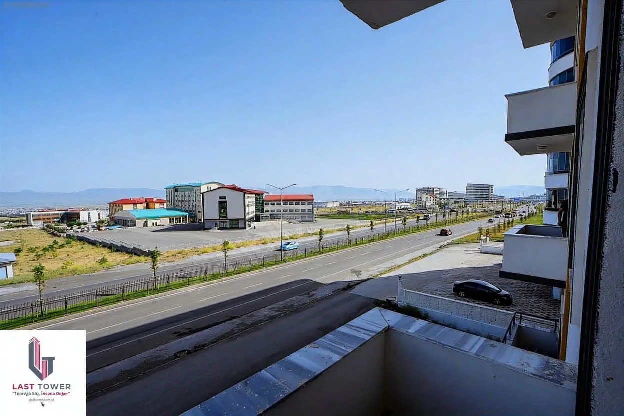 ERZURUM PALANDÖKEN KİRALIK STÜDYO (1+0) DAİRE 40M² MERKEZİ ISI... - Fotoğraf 7