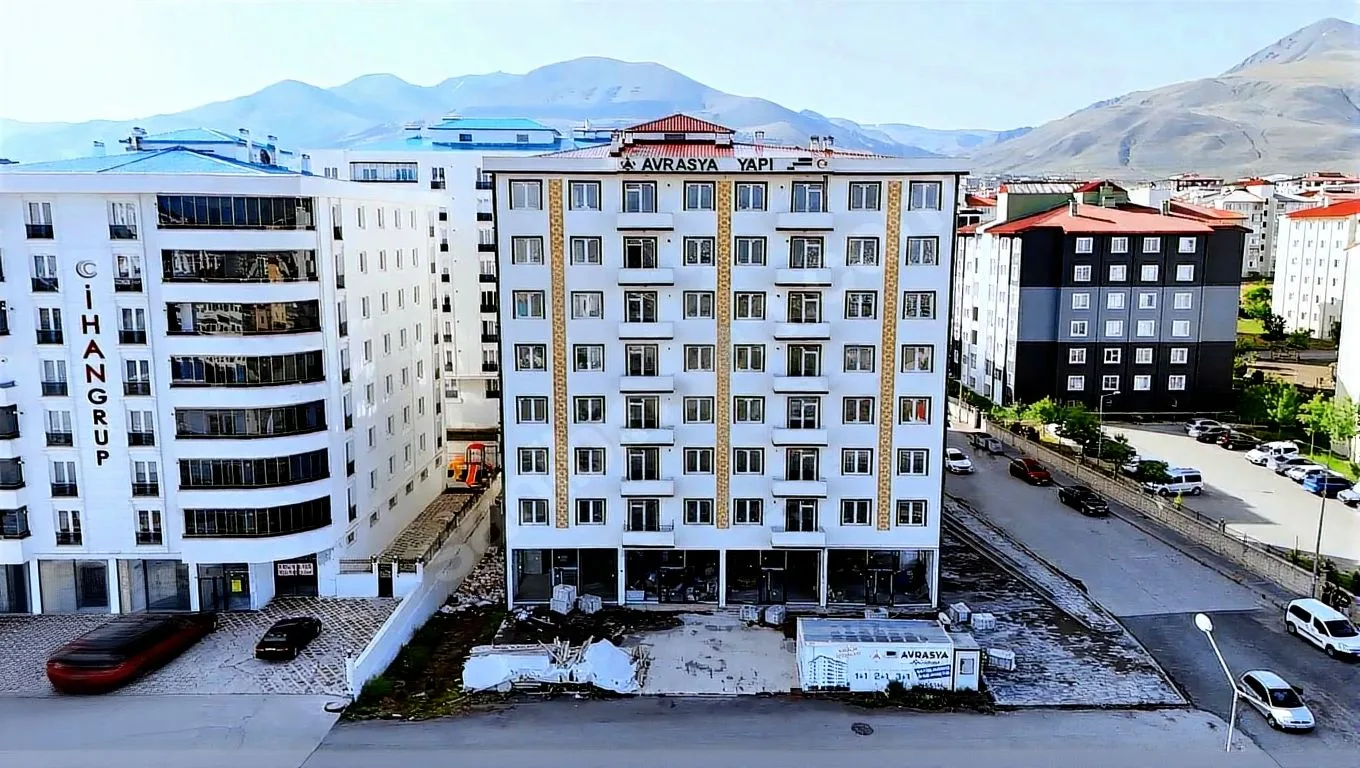 ERZURUM PALANDÖKEN KİRALIK STÜDYO (1+0) DAİRE 40M² MERKEZİ ISI... - Fotoğraf 8
