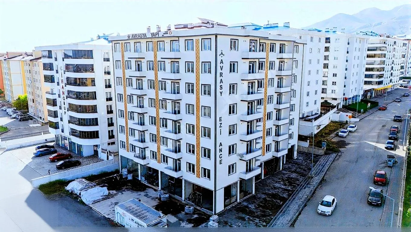 ERZURUM PALANDÖKEN KİRALIK STÜDYO (1+0) DAİRE 40M² MERKEZİ ISI... - Fotoğraf 9