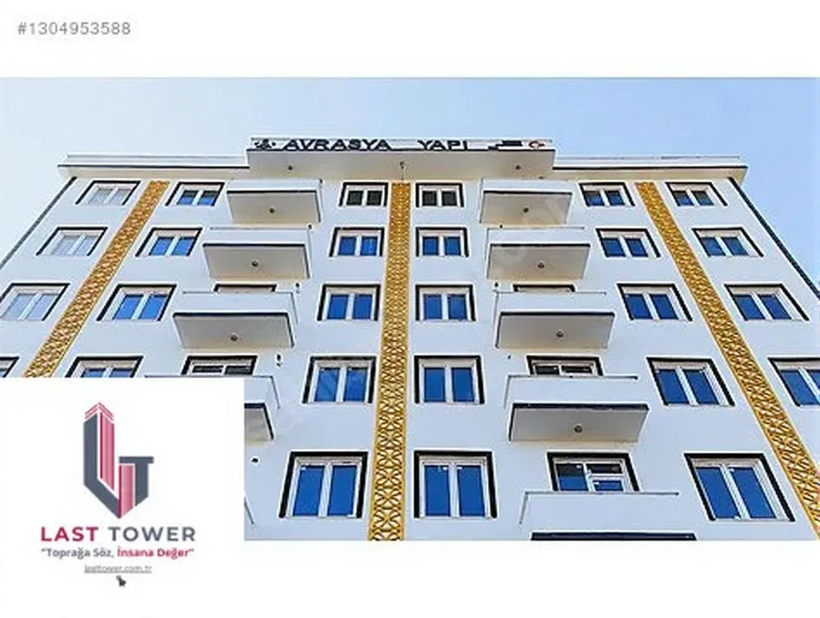 1+1 KİRALIK DAİRE ERZURUM/PALANDÖKEN 45M² ARA/8