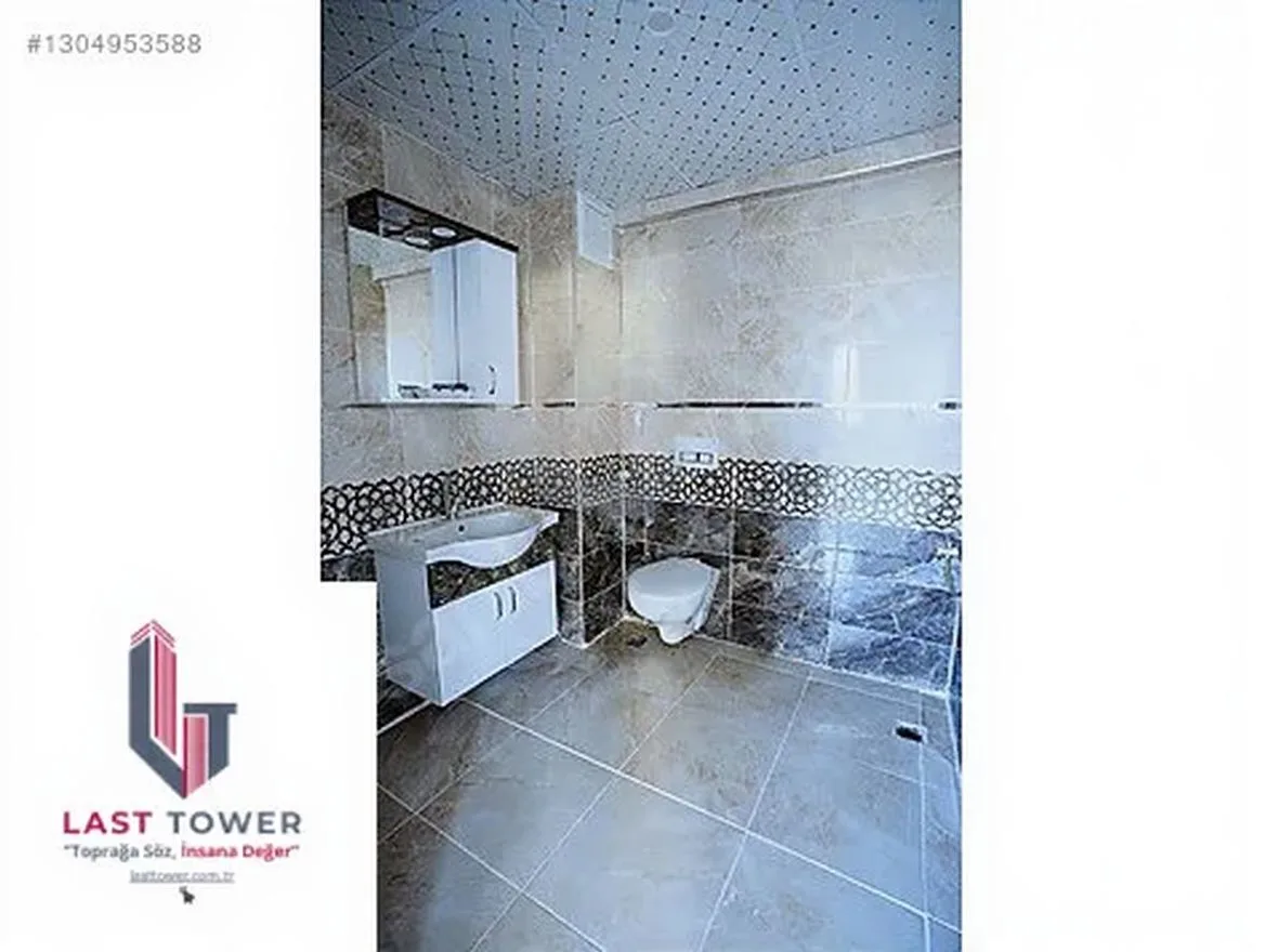 1+1 KİRALIK DAİRE ERZURUM/PALANDÖKEN 45M² ARA/8 - Fotoğraf 13