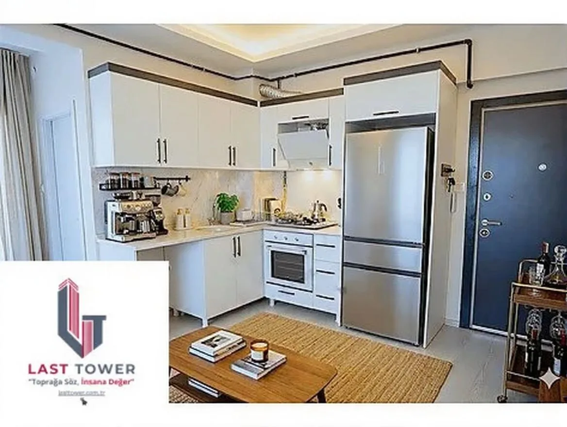 1+1 KİRALIK DAİRE ERZURUM/PALANDÖKEN 45M² ARA/8