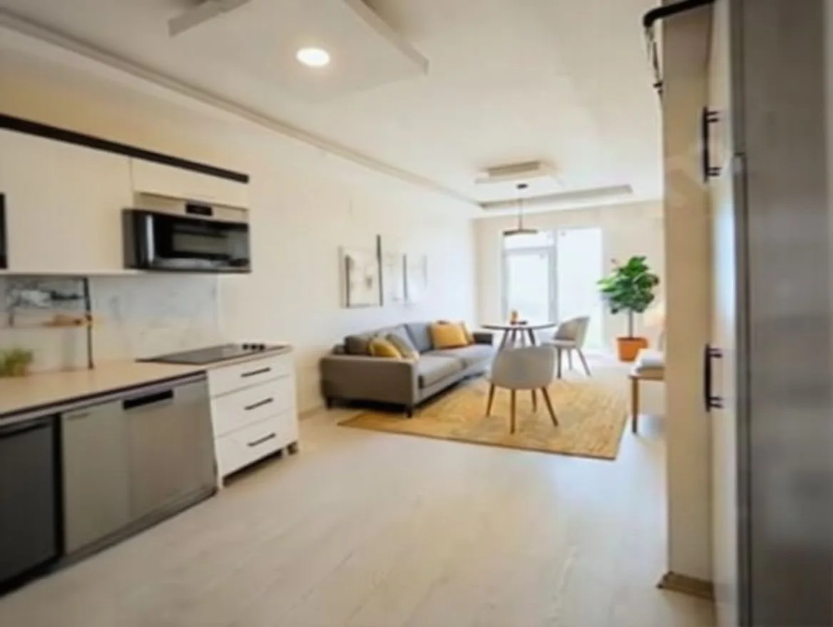 1+1 KİRALIK DAİRE ERZURUM/PALANDÖKEN 45M² ARA/8