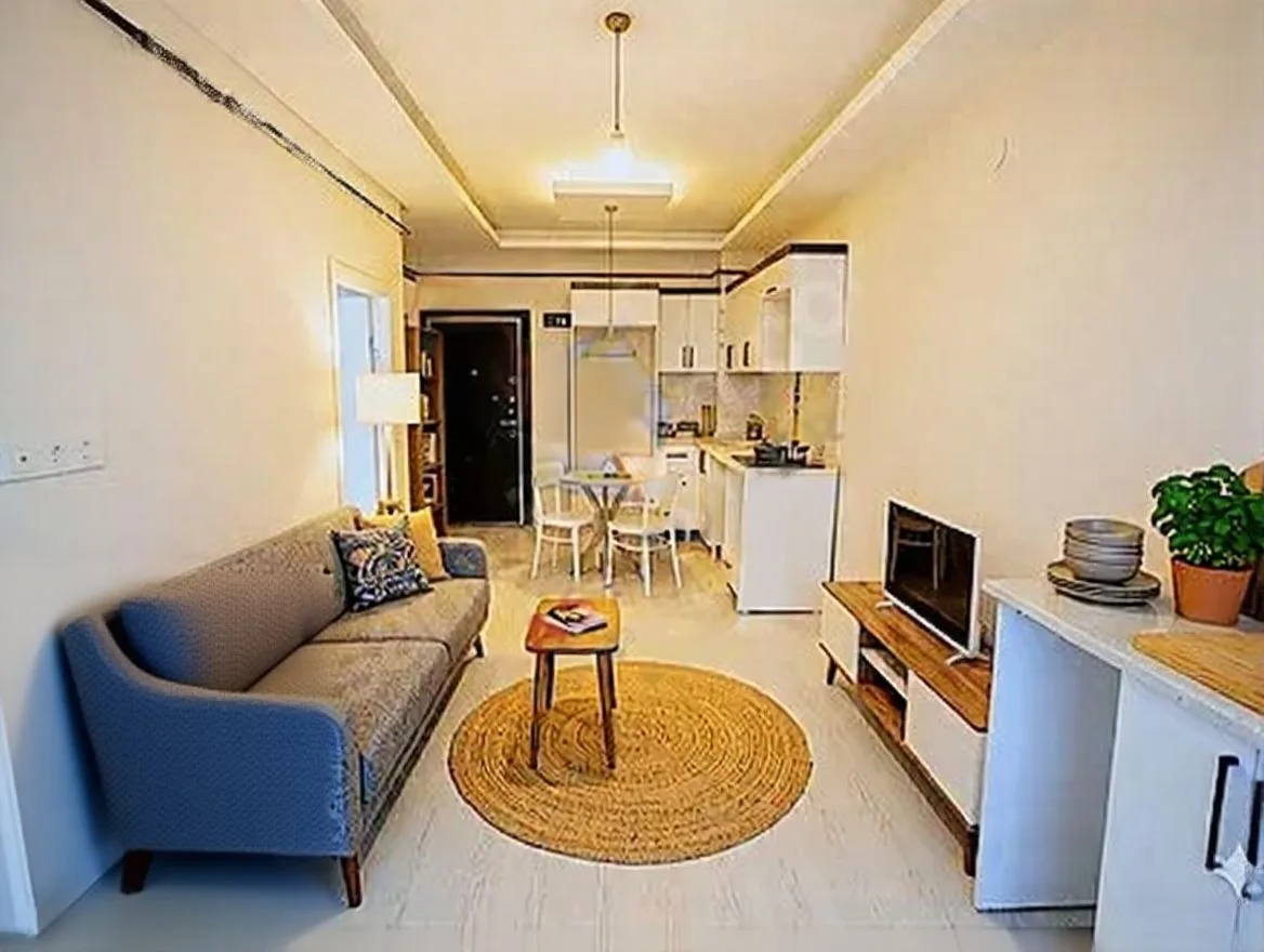 1+1 KİRALIK DAİRE ERZURUM/PALANDÖKEN 45M² ARA/8