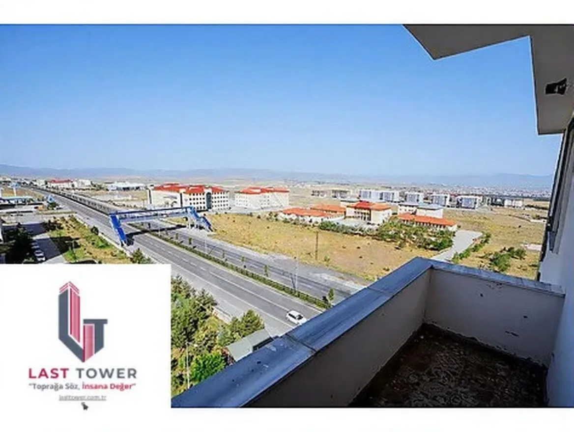 1+1 KİRALIK DAİRE ERZURUM/PALANDÖKEN 45M² ARA/8 - Fotoğraf 6