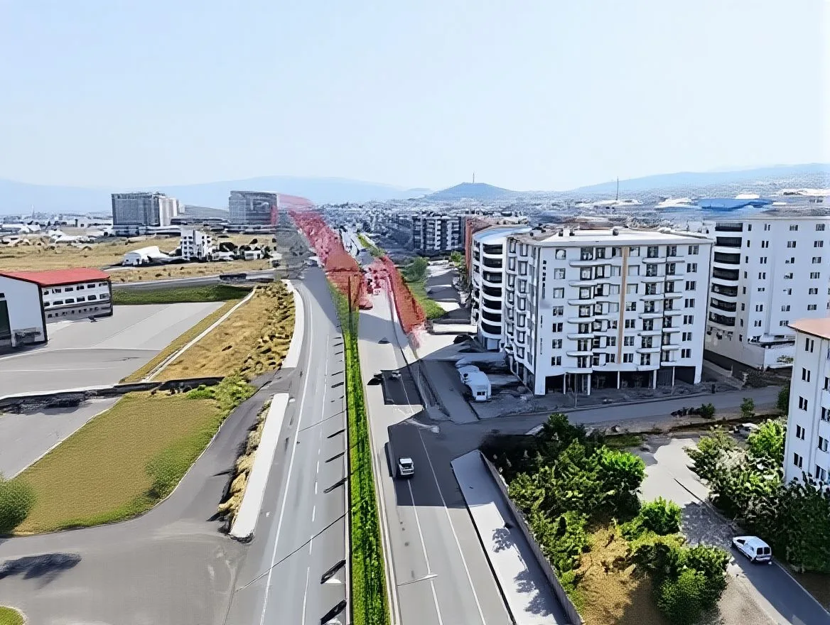 1+1 KİRALIK DAİRE ERZURUM/PALANDÖKEN 45M² ARA/8 - Fotoğraf 7