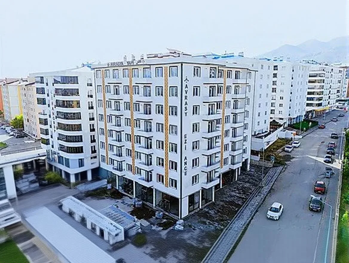 1+1 KİRALIK DAİRE ERZURUM/PALANDÖKEN 45M² ARA/8 - Fotoğraf 8