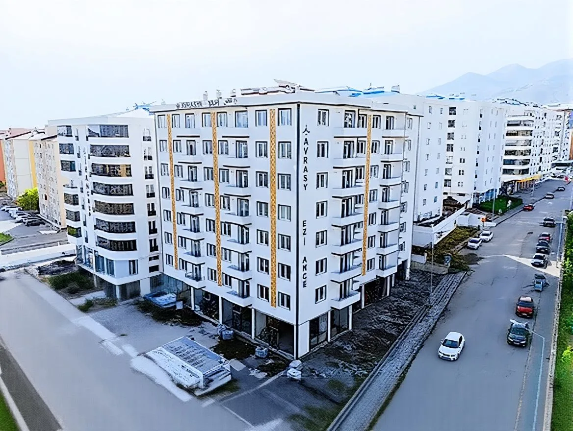 ERZURUM PALANDÖKEN KİRALIK 2+1 DAİRE ★ 80M² MERKEZİ ISITMALI - Erzurum / Palandöken / Hüseyin Avni Ulaş Mh. Daire