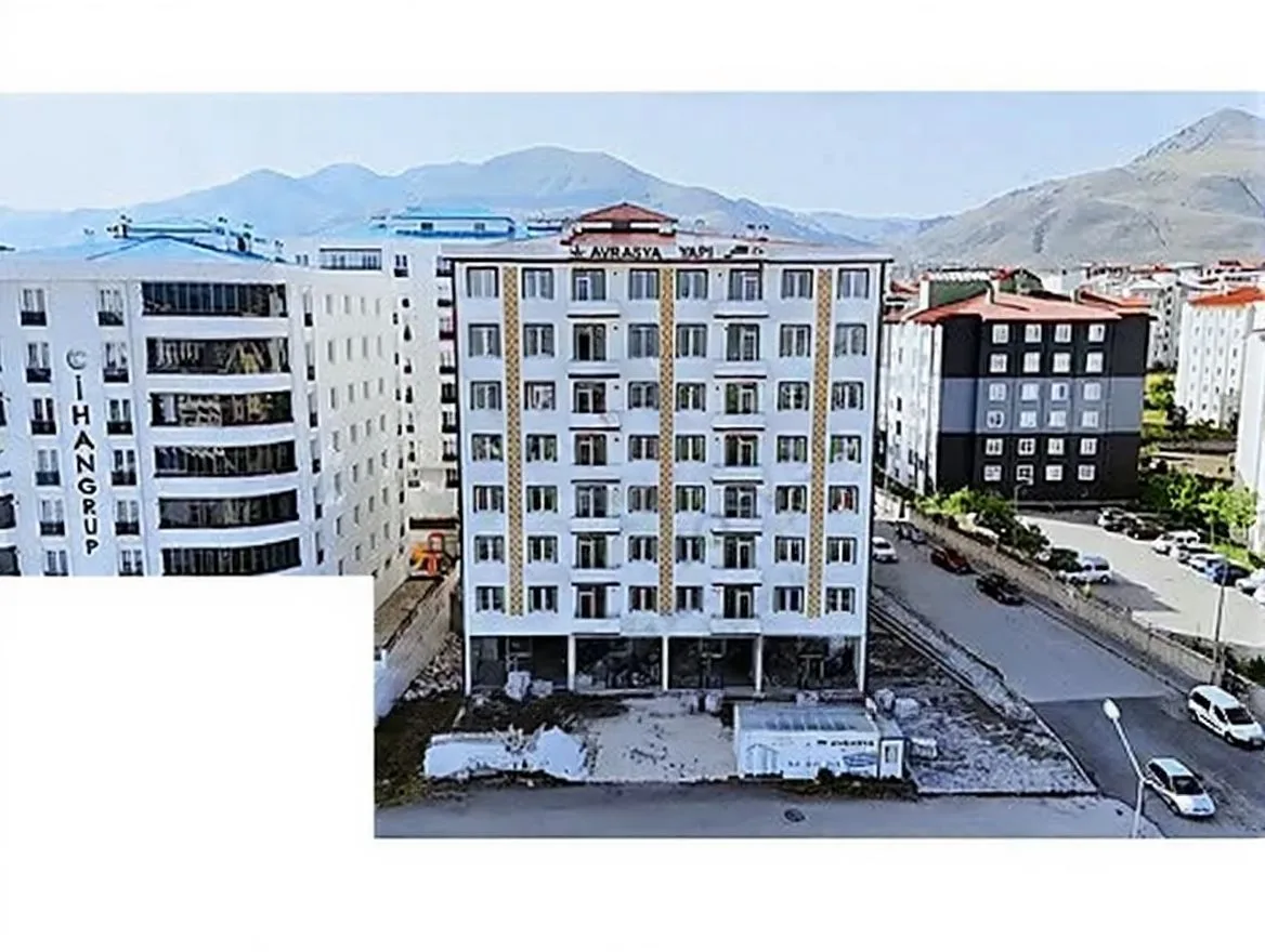 ERZURUM PALANDÖKEN KİRALIK 2+1 DAİRE ★ 80M² MERKEZİ ISITMALI - Fotoğraf 10