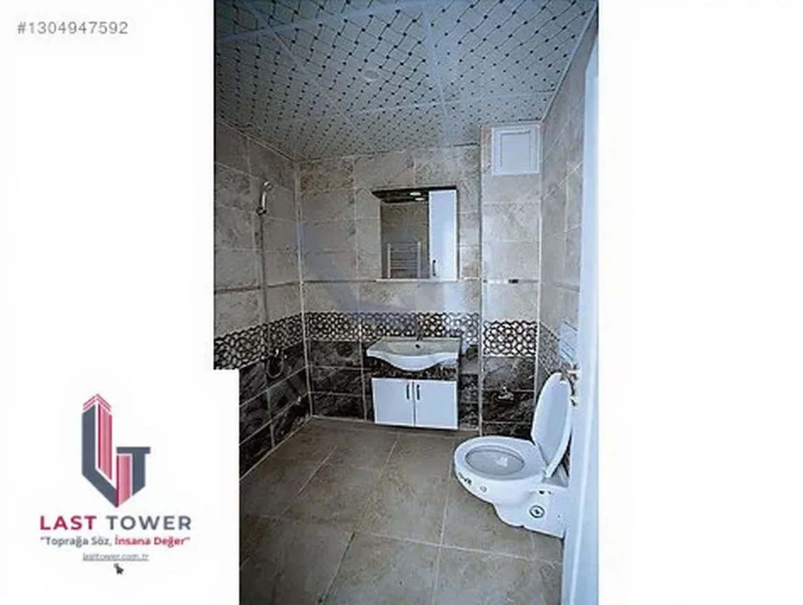 ERZURUM PALANDÖKEN KİRALIK 2+1 DAİRE ★ 80M² MERKEZİ ISITMALI - Fotoğraf 15