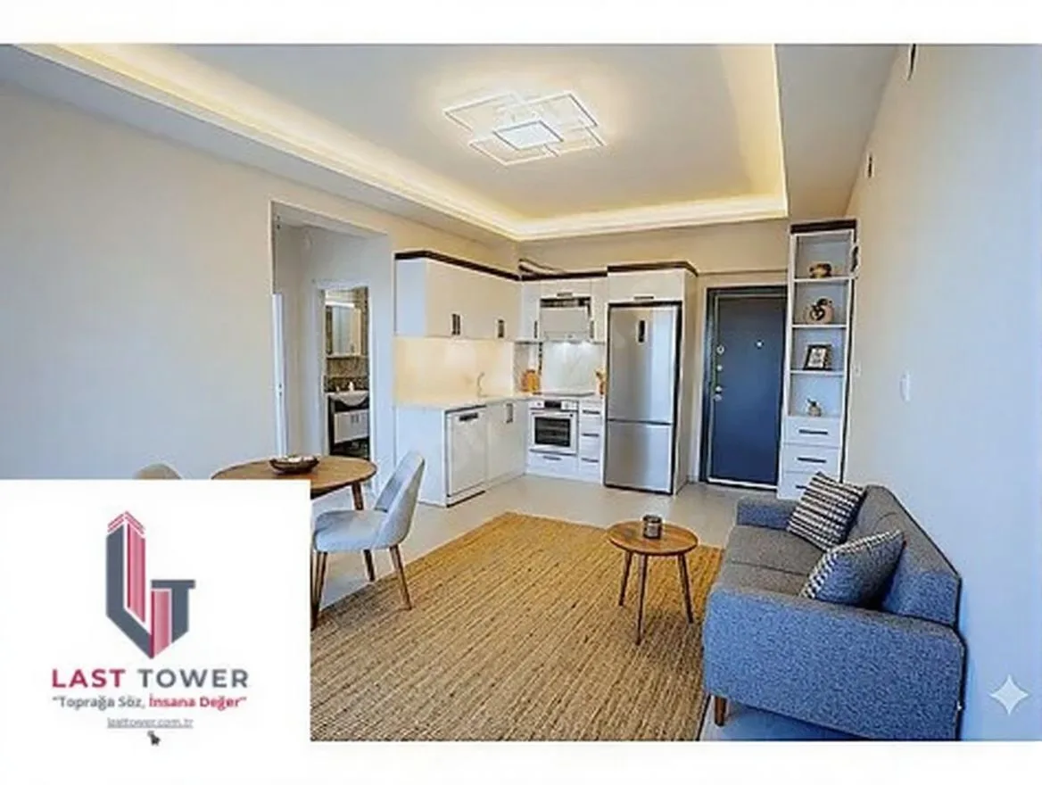 ERZURUM PALANDÖKEN KİRALIK 2+1 DAİRE ★ 80M² MERKEZİ ISITMALI - Fotoğraf 2