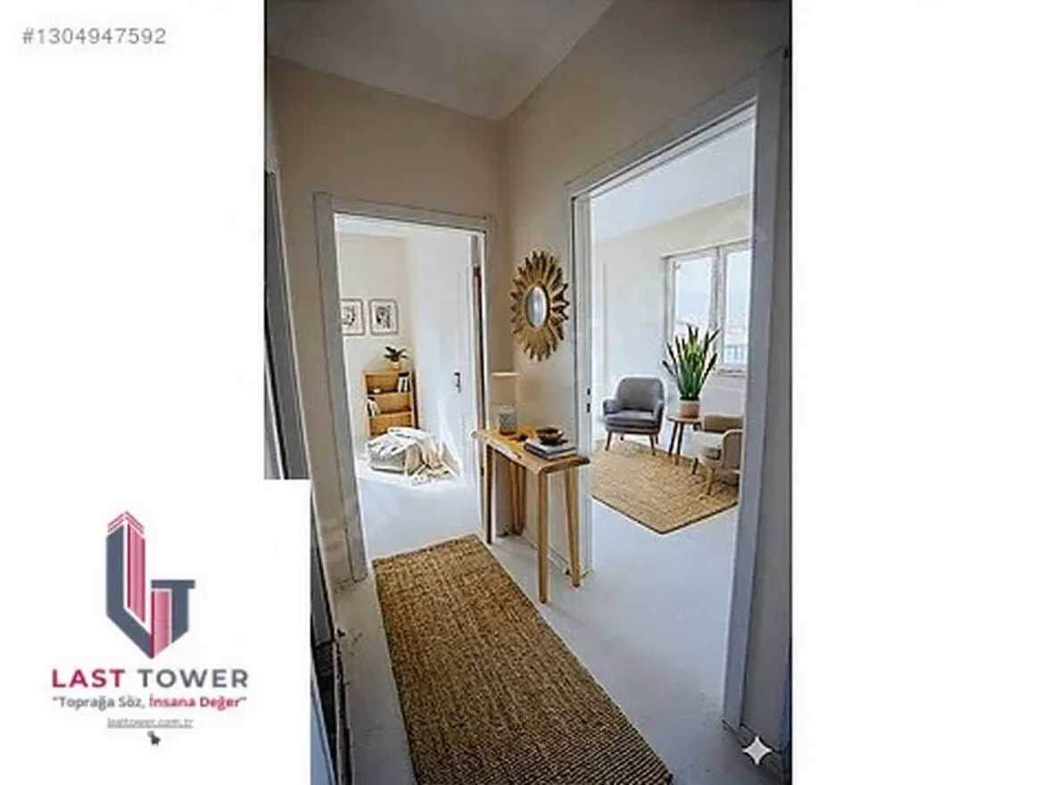 ERZURUM PALANDÖKEN KİRALIK 2+1 DAİRE ★ 80M² MERKEZİ ISITMALI - Fotoğraf 3