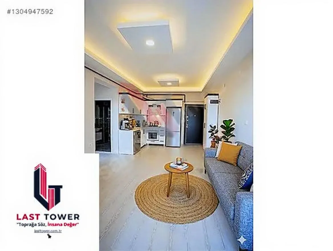 ERZURUM PALANDÖKEN KİRALIK 2+1 DAİRE ★ 80M² MERKEZİ ISITMALI - Fotoğraf 4