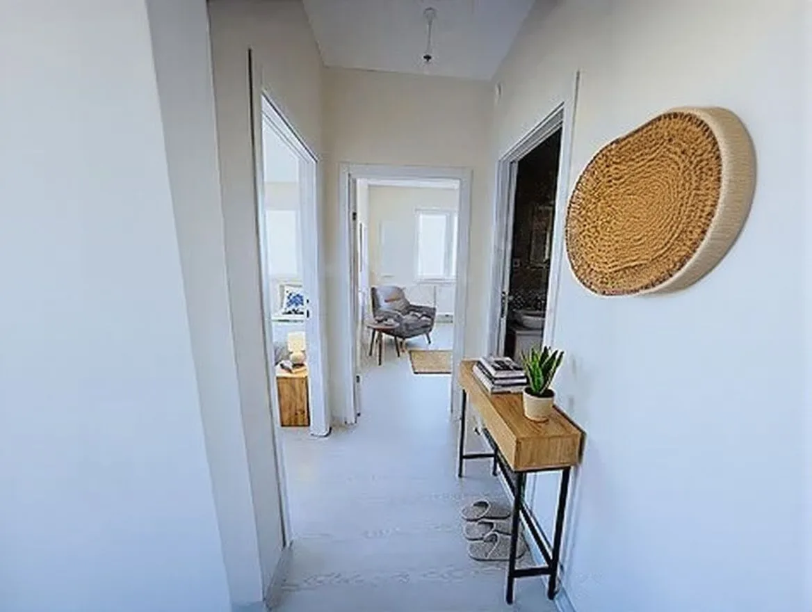 ERZURUM PALANDÖKEN KİRALIK 2+1 DAİRE ★ 80M² MERKEZİ ISITMALI - Fotoğraf 5