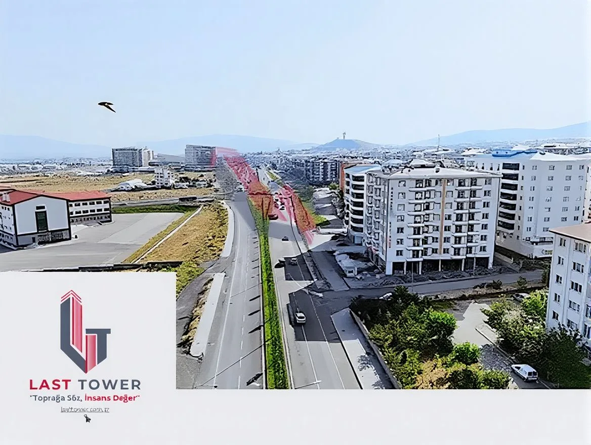 ERZURUM PALANDÖKEN KİRALIK 2+1 DAİRE ★ 80M² MERKEZİ ISITMALI - Fotoğraf 9