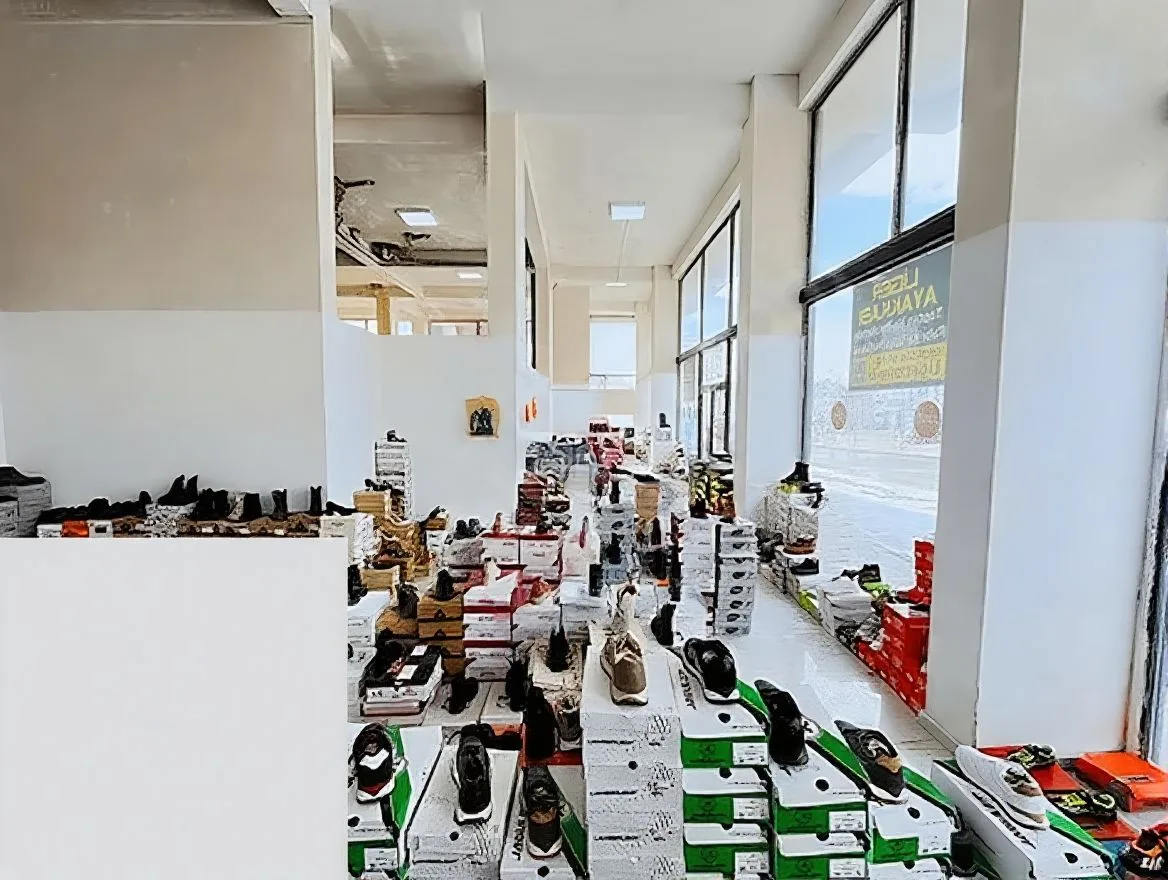 KİRALIK DÜKKAN ERZURUM YAKUTIYE KURTULUŞ MH. 1100M²