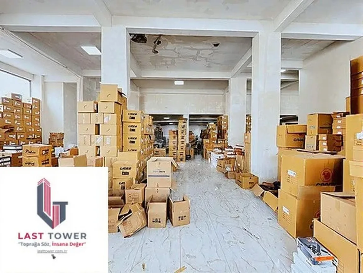 KİRALIK DÜKKAN ERZURUM YAKUTIYE KURTULUŞ MH. 1100M²