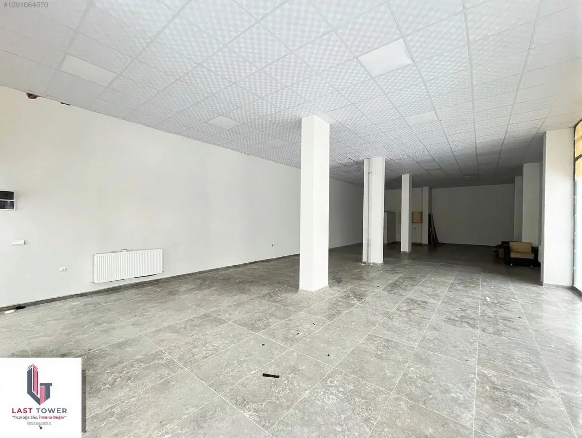 KİRALIK DÜKKAN ERZURUM PALANDÖKEN HÜSEYIN AVNI ULAŞ MH. 180M²