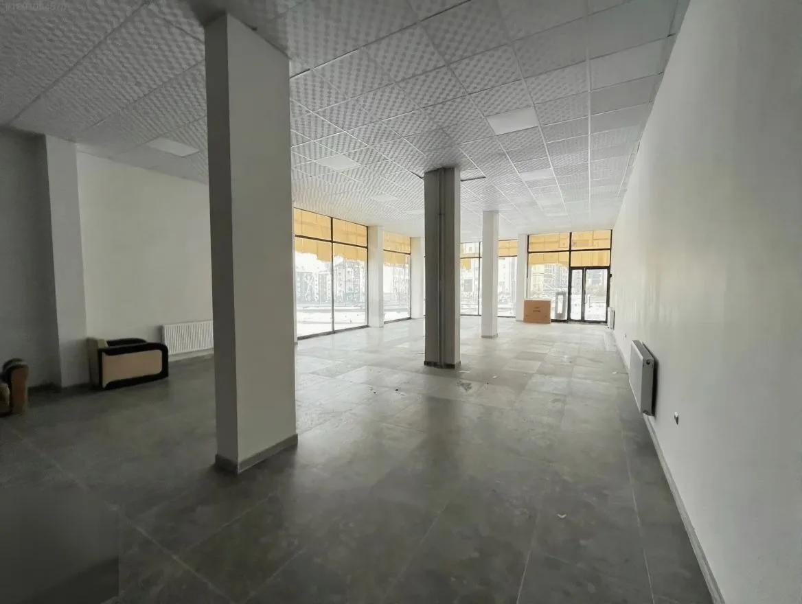 KİRALIK DÜKKAN ERZURUM PALANDÖKEN HÜSEYIN AVNI ULAŞ MH. 180M²