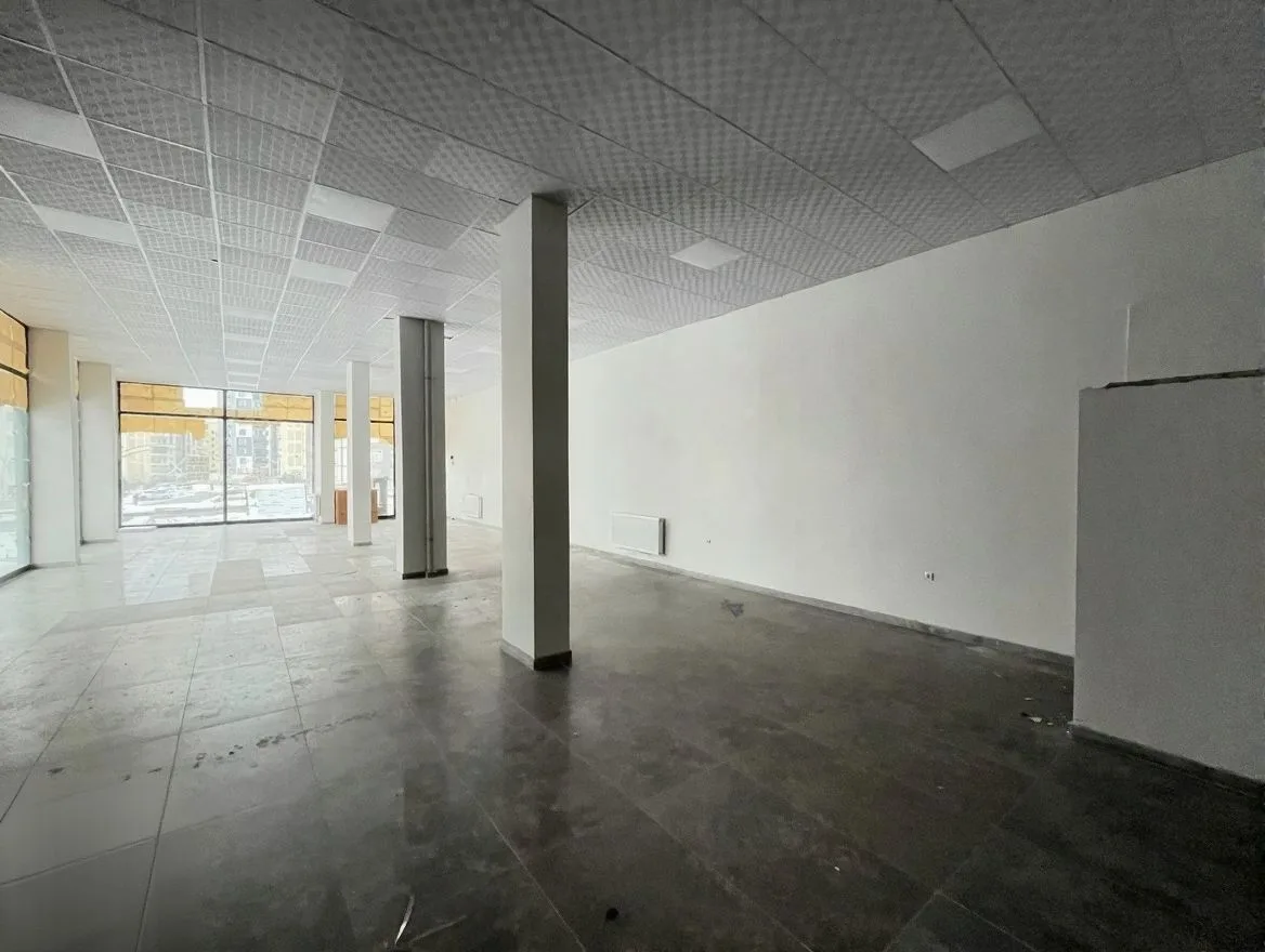 KİRALIK DÜKKAN ERZURUM PALANDÖKEN HÜSEYIN AVNI ULAŞ MH. 180M²