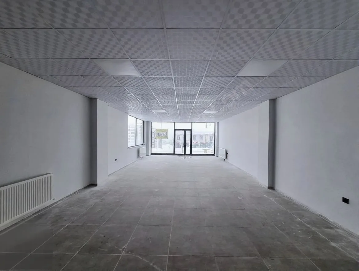 KİRALIK DÜKKAN ERZURUM YAKUTIYE KURTULUŞ MH. 80M²