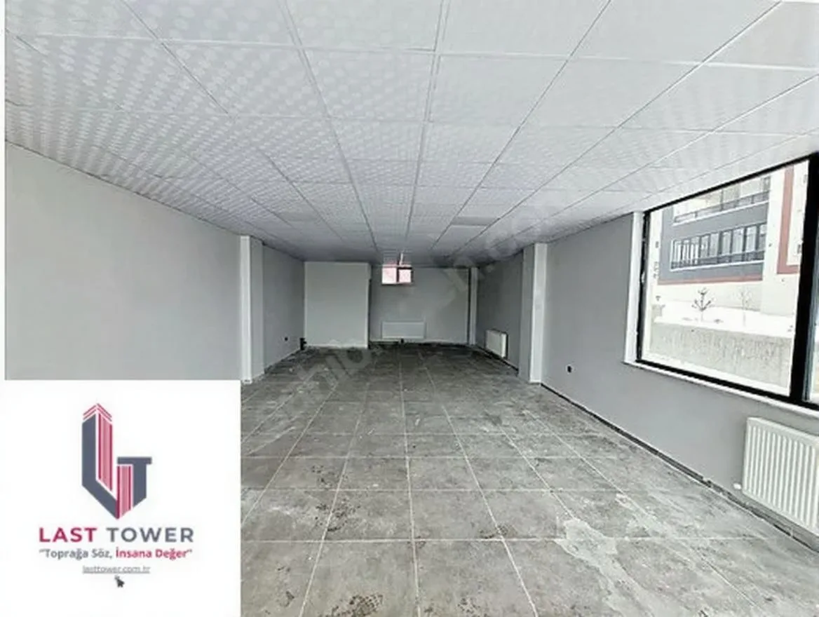 KİRALIK DÜKKAN ERZURUM YAKUTIYE KURTULUŞ MH. 80M²