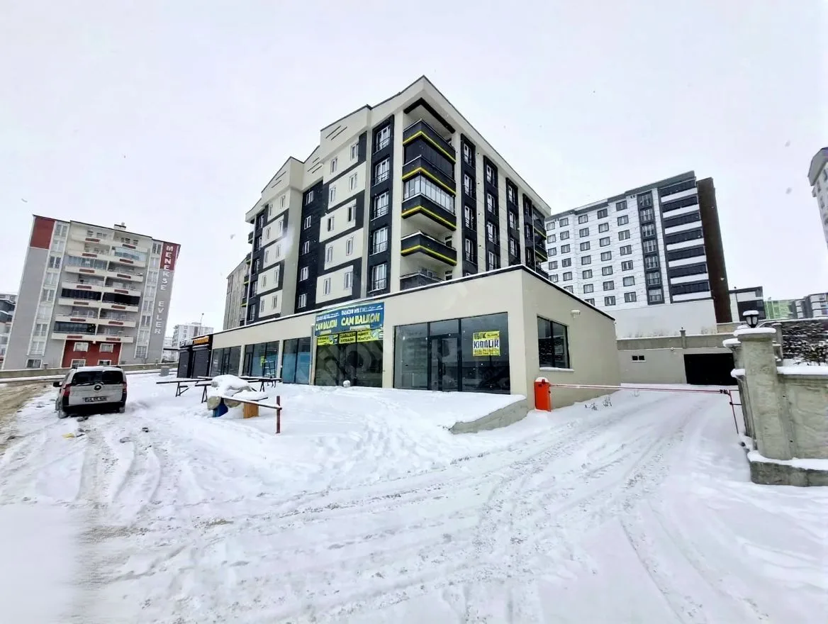 KİRALIK DÜKKAN ERZURUM YAKUTIYE KURTULUŞ MH. 80M² - Fotoğraf 8