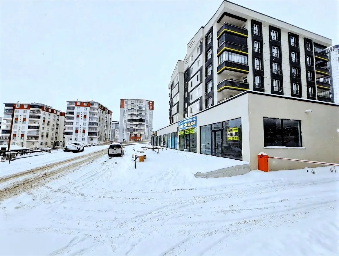 KİRALIK DÜKKAN ERZURUM YAKUTIYE KURTULUŞ MH. 80M² - Fotoğraf 9