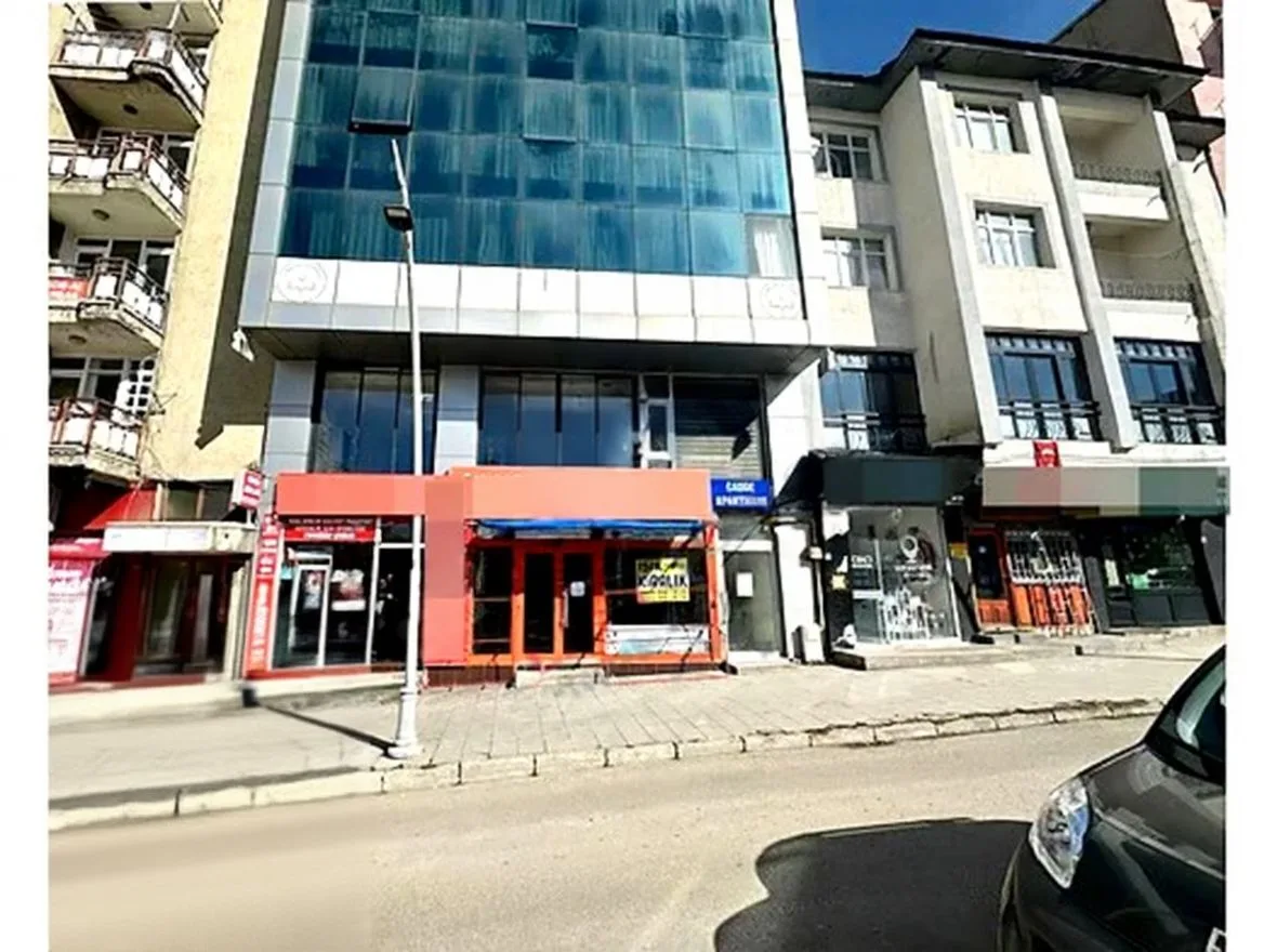 KİRALIK DÜKKAN ERZURUM YAKUTIYE 250M² MURATPAŞA MH.