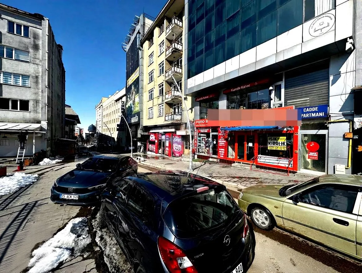 KİRALIK DÜKKAN ERZURUM YAKUTIYE 250M² MURATPAŞA MH. - Fotoğraf 11