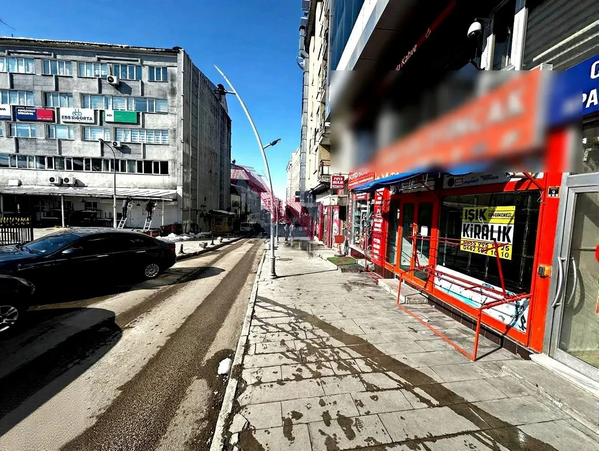 KİRALIK DÜKKAN ERZURUM YAKUTIYE 250M² MURATPAŞA MH. - Fotoğraf 12