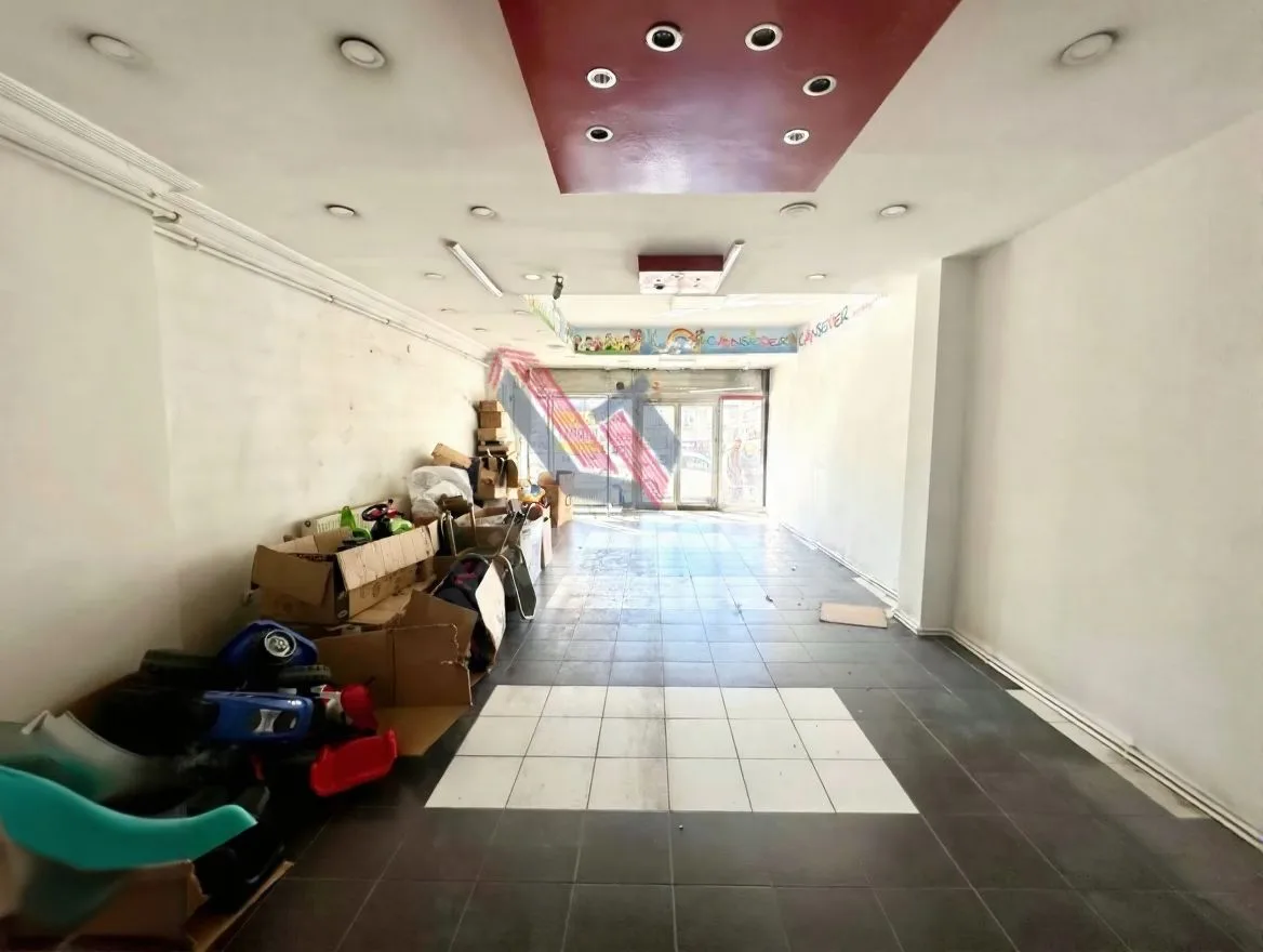 KİRALIK DÜKKAN ERZURUM YAKUTIYE 250M² MURATPAŞA MH.