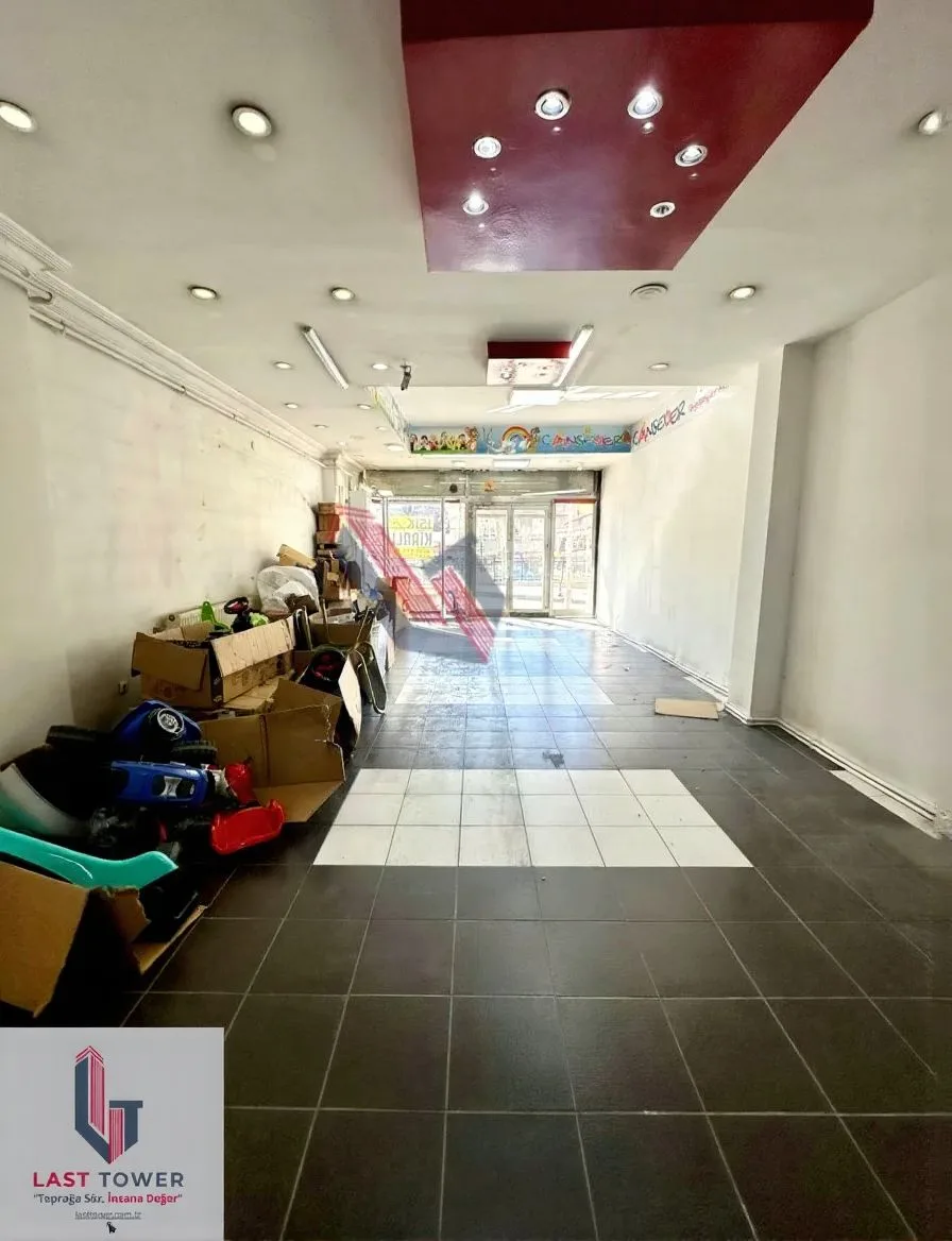 KİRALIK DÜKKAN ERZURUM YAKUTIYE 250M² MURATPAŞA MH.