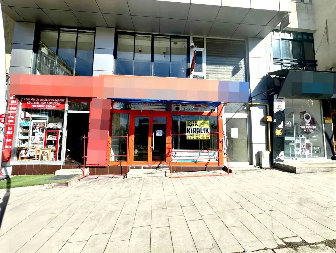 KİRALIK DÜKKAN ERZURUM YAKUTIYE 250M² MURATPAŞA MH. - Fotoğraf 8