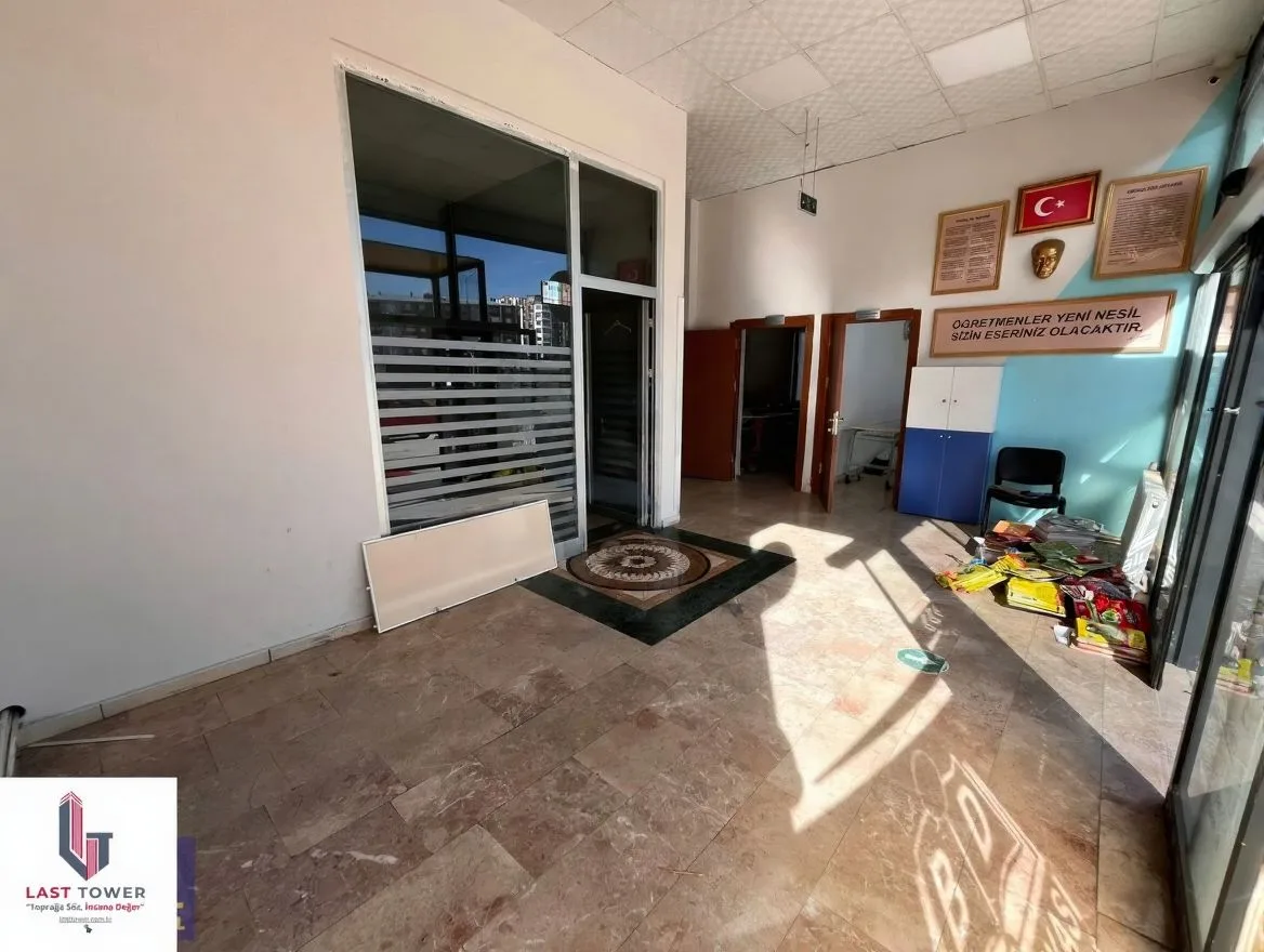 300M² KİRALIK İŞYERİ ERZURUM PALANDÖKEN HÜSEYIN AVNI ULAŞ MH. - Fotoğraf 6