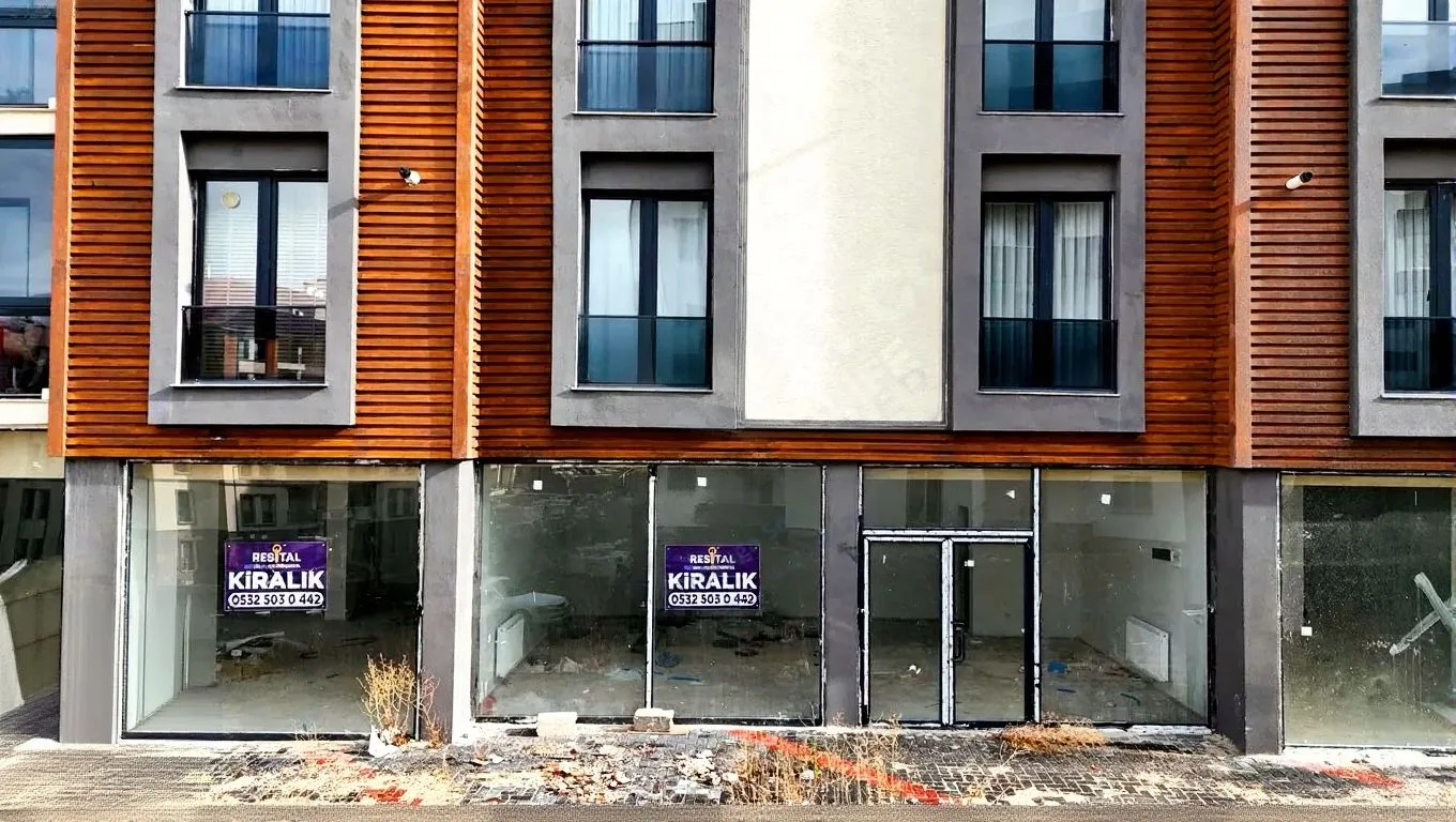 ERZURUM PALANDÖKEN HÜSEYIN AVNI ULAŞ MH. KİRALIK DÜKKAN 170M² - Erzurum / Palandöken / Hüseyin Avni Ulaş Mh. İşyeri