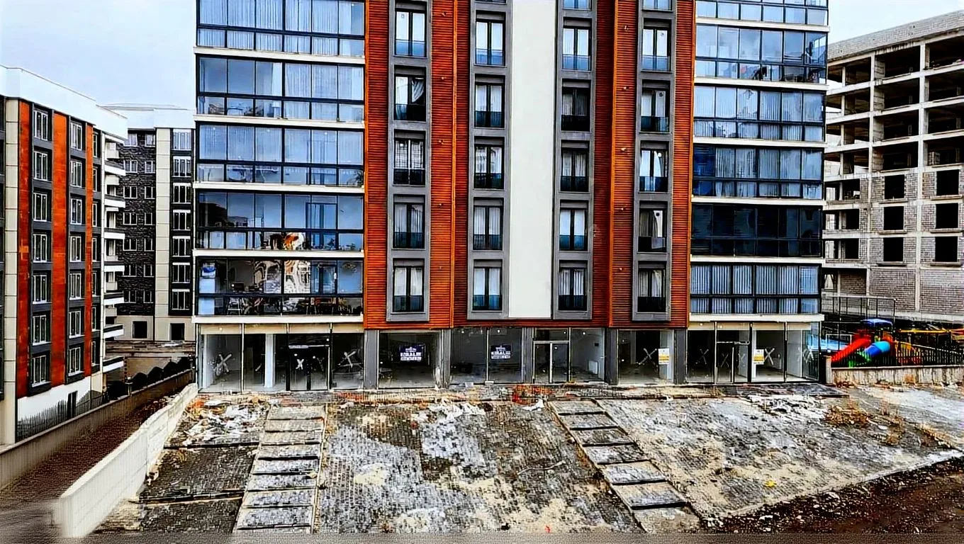 ERZURUM PALANDÖKEN HÜSEYIN AVNI ULAŞ MH. KİRALIK DÜKKAN 170M² - Fotoğraf 2