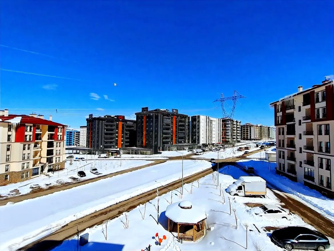 ERZURUM KİRALIK 3+1 DAİRE 100M² PALANDÖKEN ARA/5
