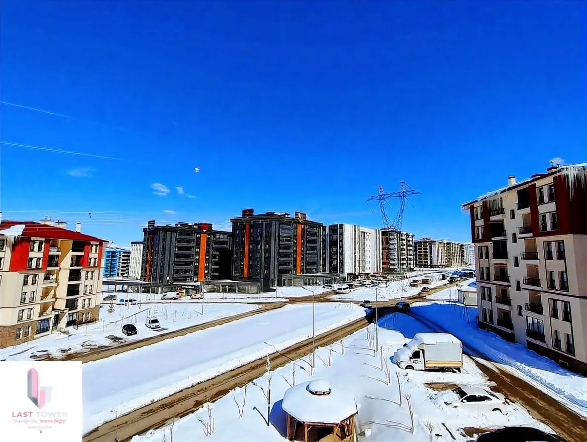 ERZURUM KİRALIK 3+1 DAİRE 100M² PALANDÖKEN ARA/5
