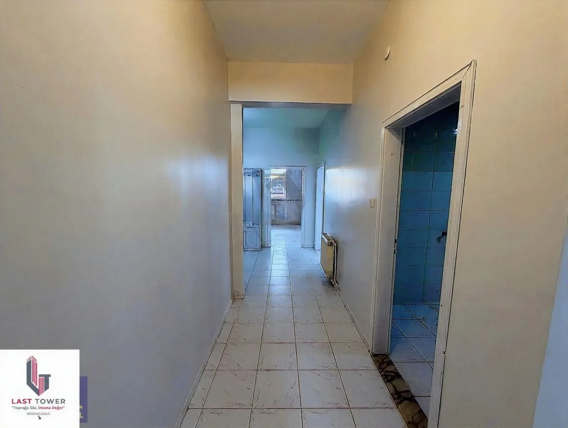 ERZURUM PALANDÖKEN KİRALIK 4+1 DAİRE HÜSEYIN AVNI ULAŞ MH. 170M² - Fotoğraf 14