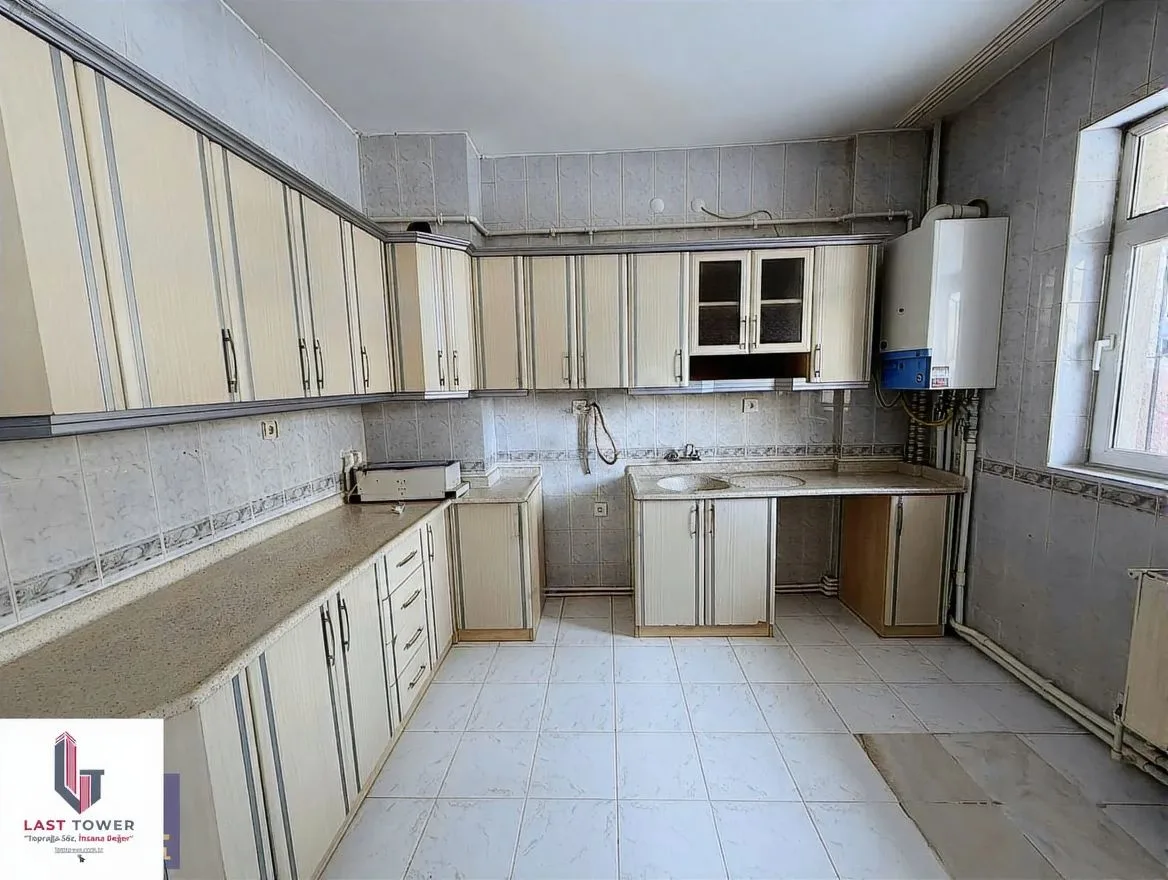 ERZURUM PALANDÖKEN KİRALIK 4+1 DAİRE HÜSEYIN AVNI ULAŞ MH. 170M² - Fotoğraf 7