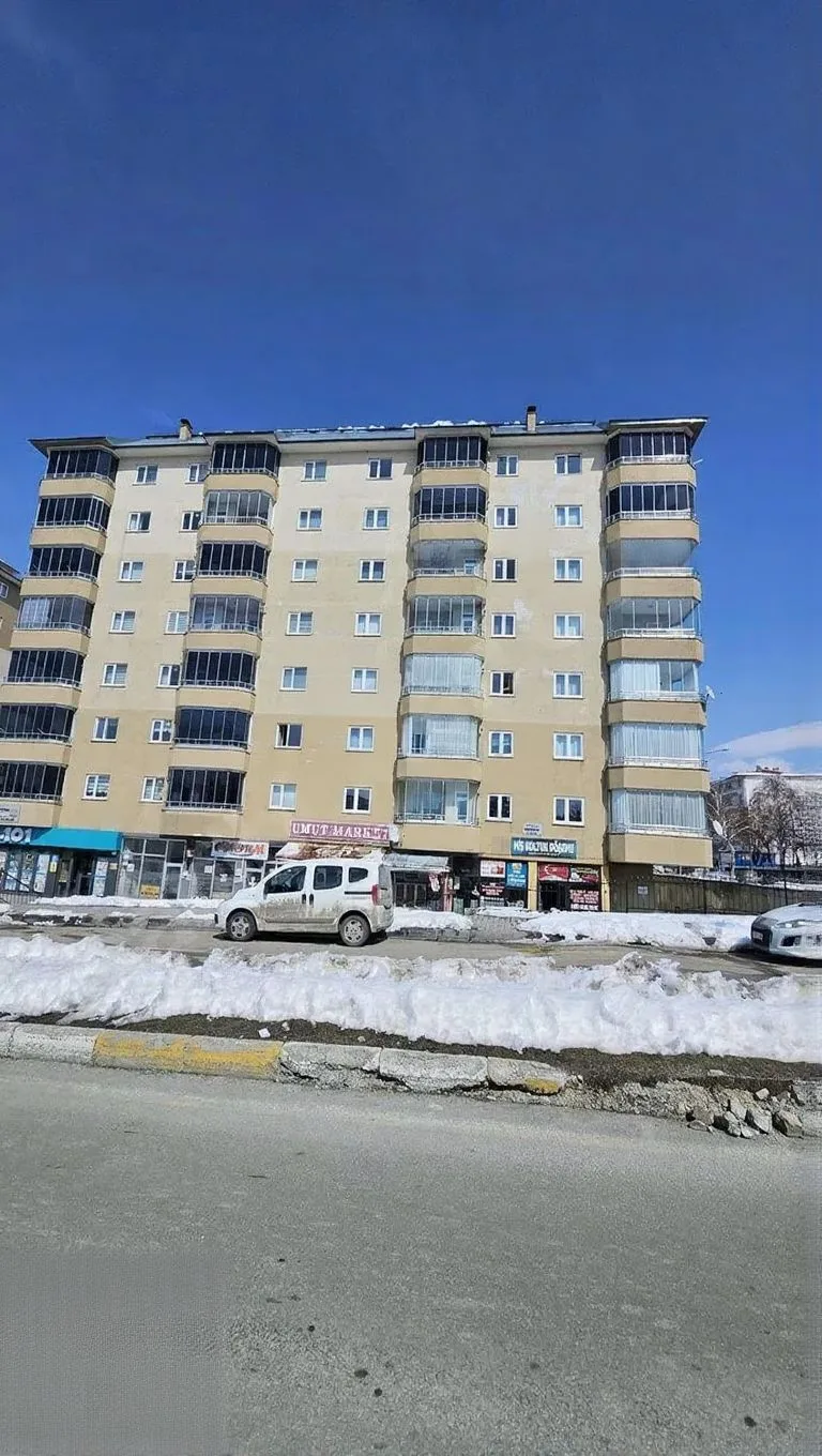 ERZURUM KİRALIK ASANSÖRLÜ 4+1 DAİRE 220M² PALANDÖKEN