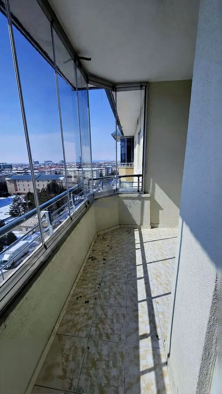 ERZURUM KİRALIK ASANSÖRLÜ 4+1 DAİRE 220M² PALANDÖKEN - Fotoğraf 14