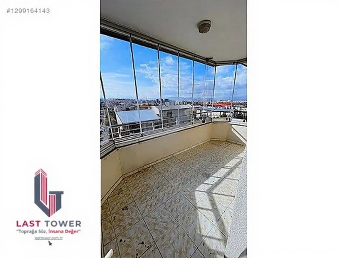 ERZURUM KİRALIK ASANSÖRLÜ 4+1 DAİRE 220M² PALANDÖKEN - Fotoğraf 16