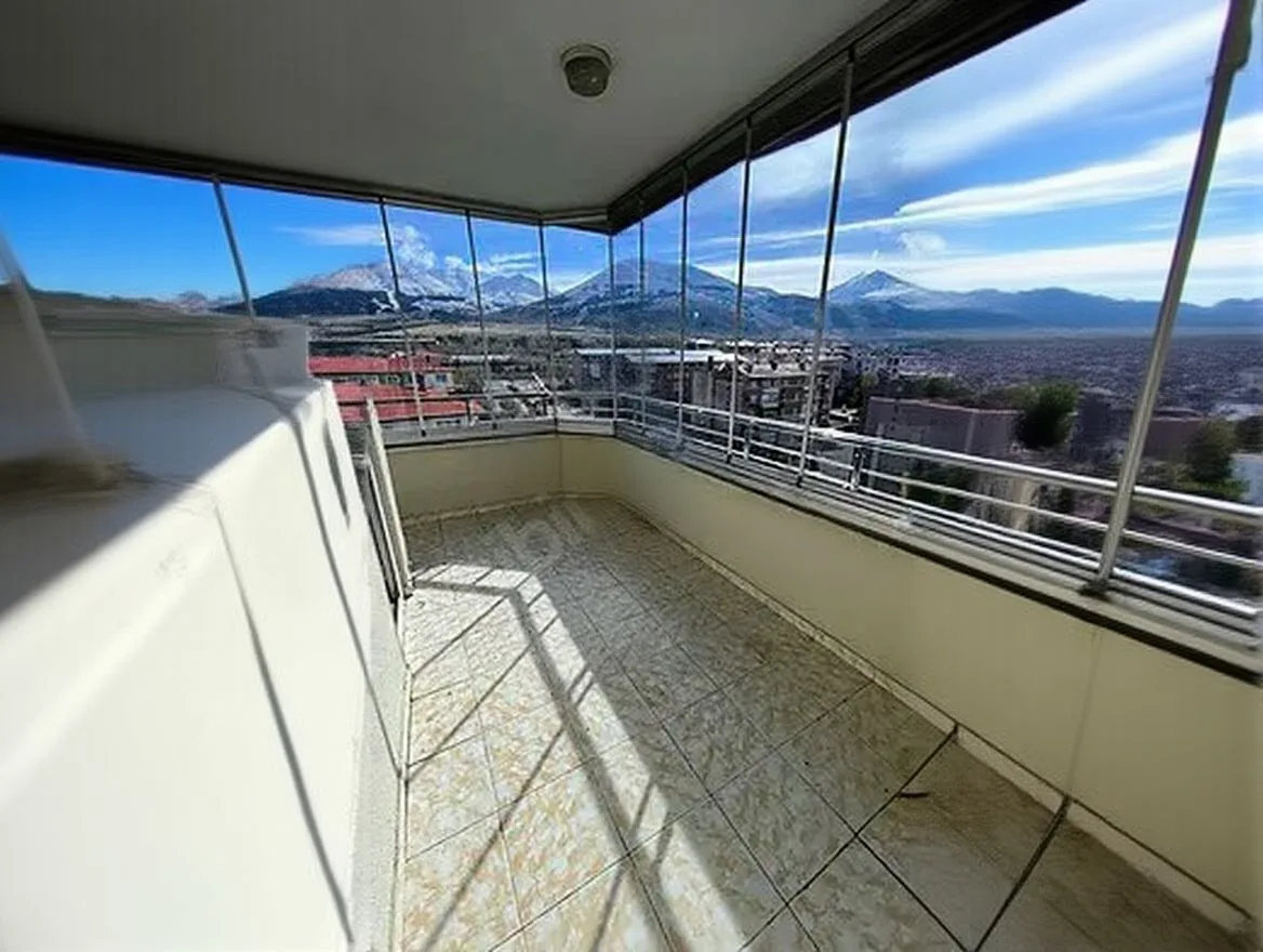 ERZURUM KİRALIK ASANSÖRLÜ 4+1 DAİRE 220M² PALANDÖKEN - Fotoğraf 17