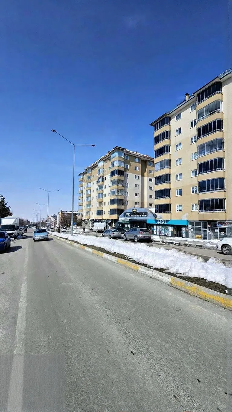 ERZURUM KİRALIK ASANSÖRLÜ 4+1 DAİRE 220M² PALANDÖKEN