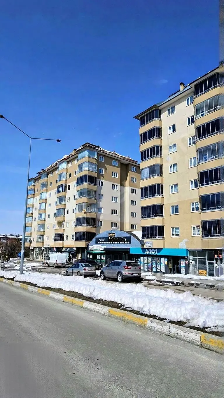 ERZURUM KİRALIK ASANSÖRLÜ 4+1 DAİRE 220M² PALANDÖKEN