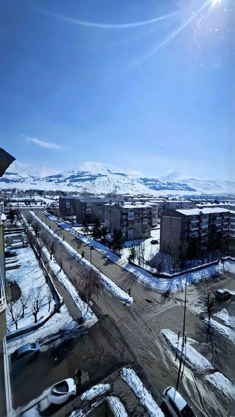 ERZURUM KİRALIK ASANSÖRLÜ 4+1 DAİRE 220M² PALANDÖKEN - Fotoğraf 34